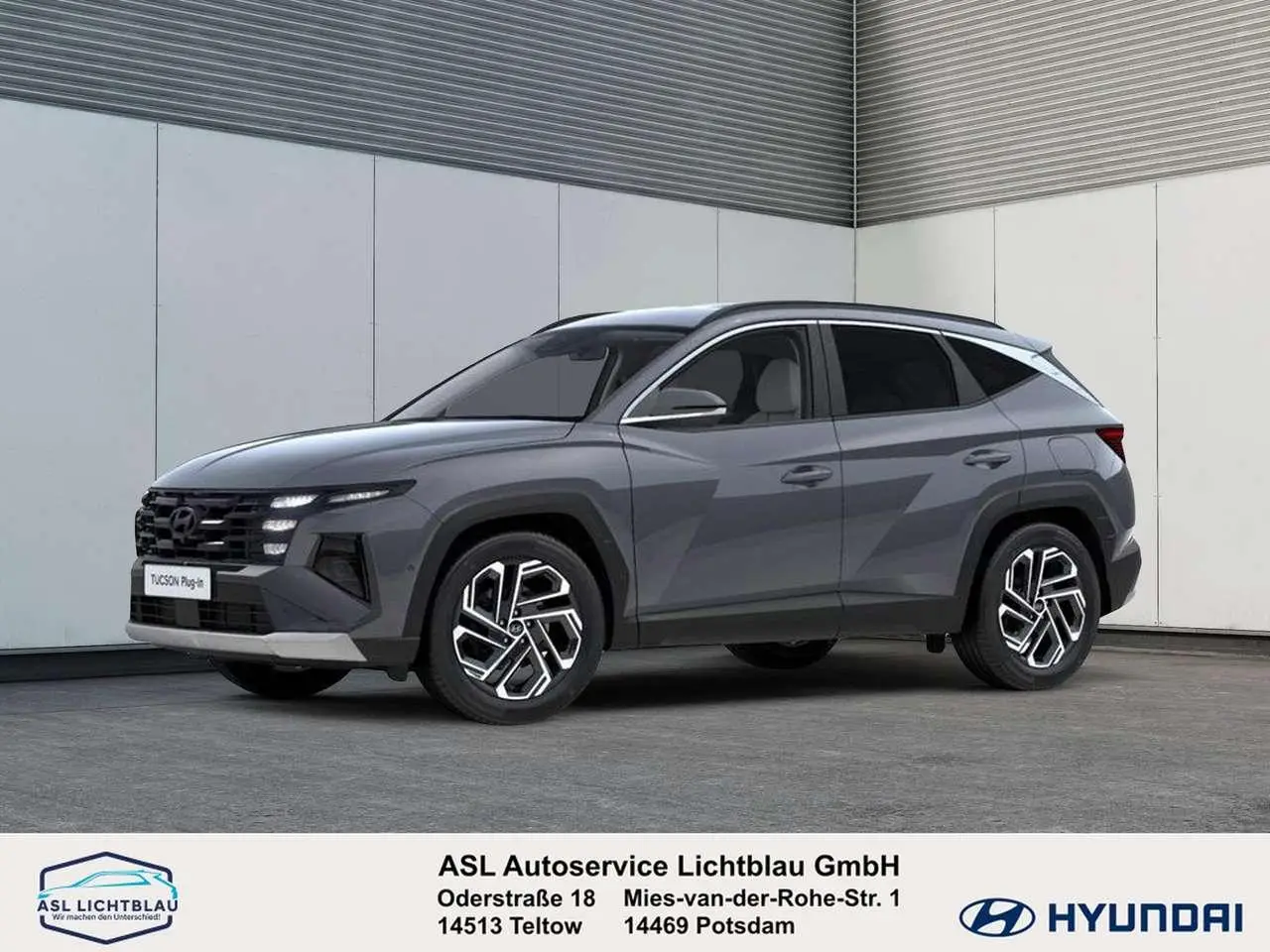 Photo 1 : Hyundai Tucson 2024 Essence