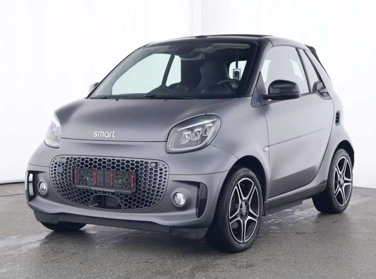 Photo 1 : Smart Fortwo 2023 Electric