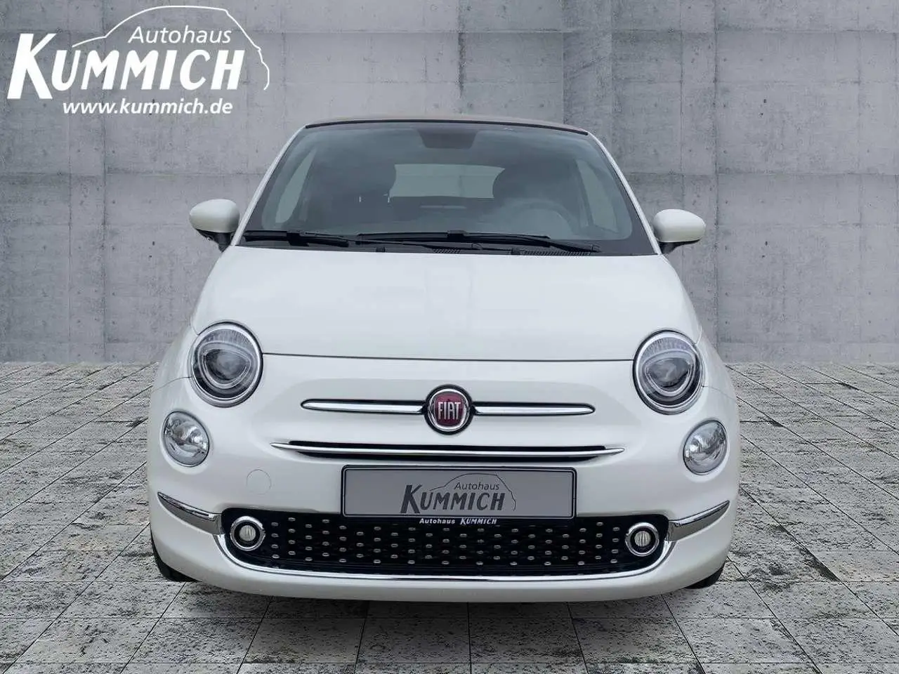 Photo 1 : Fiat 500c 2024 Hybride