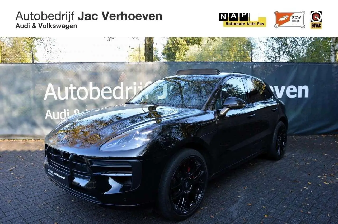 Photo 1 : Porsche Macan 2020 Essence