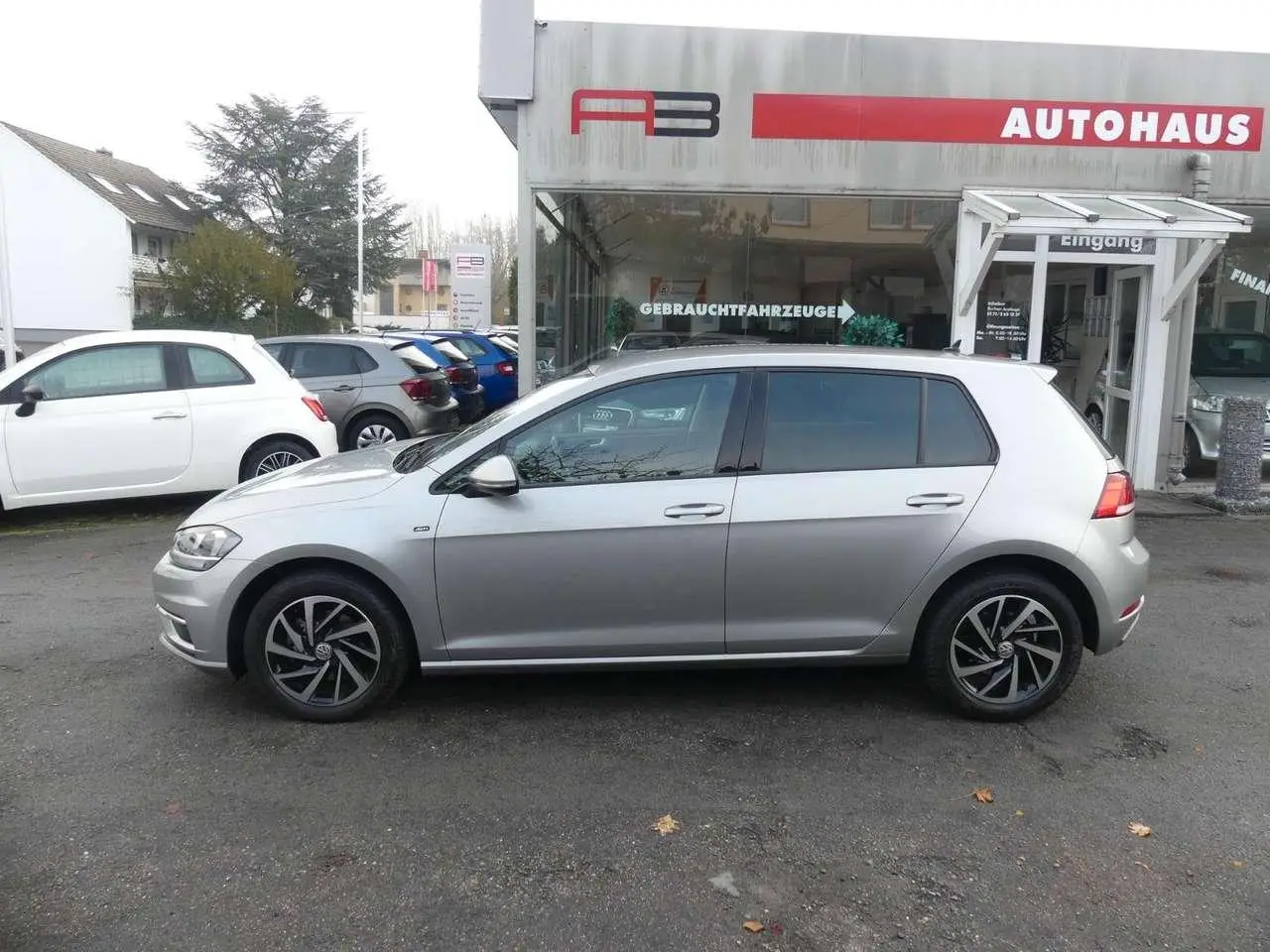 Photo 1 : Volkswagen Golf 2019 Diesel