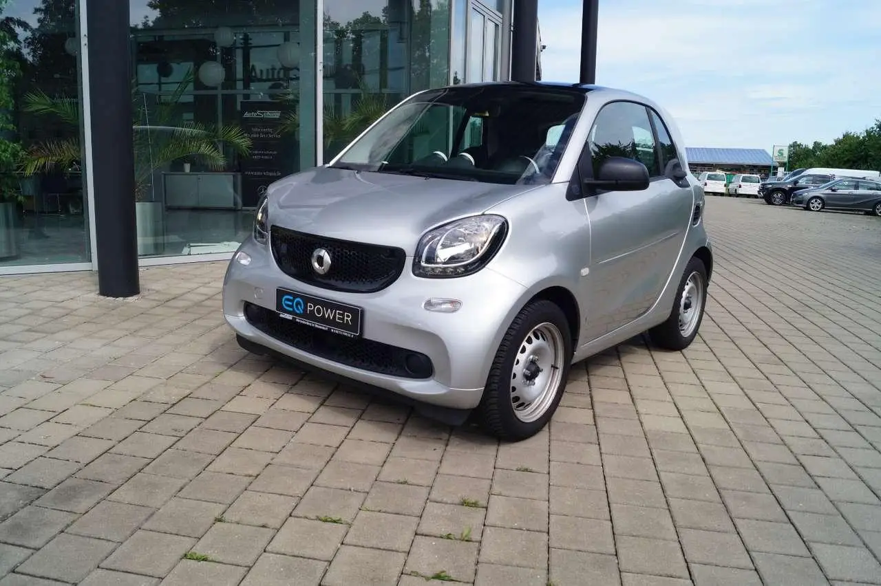 Photo 1 : Smart Fortwo 2020 Électrique