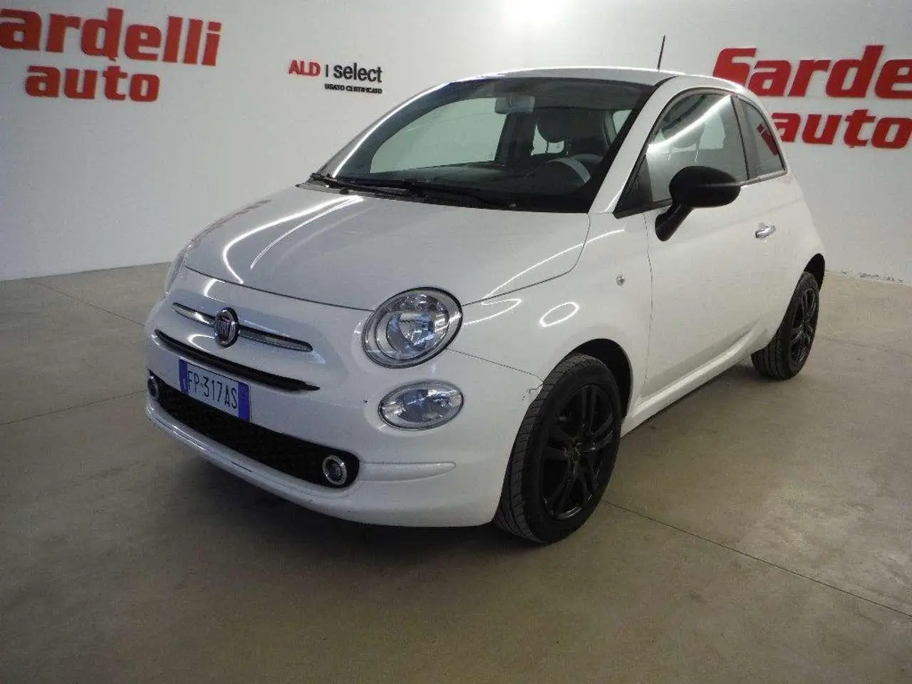 Photo 1 : Fiat 500 2018 Diesel