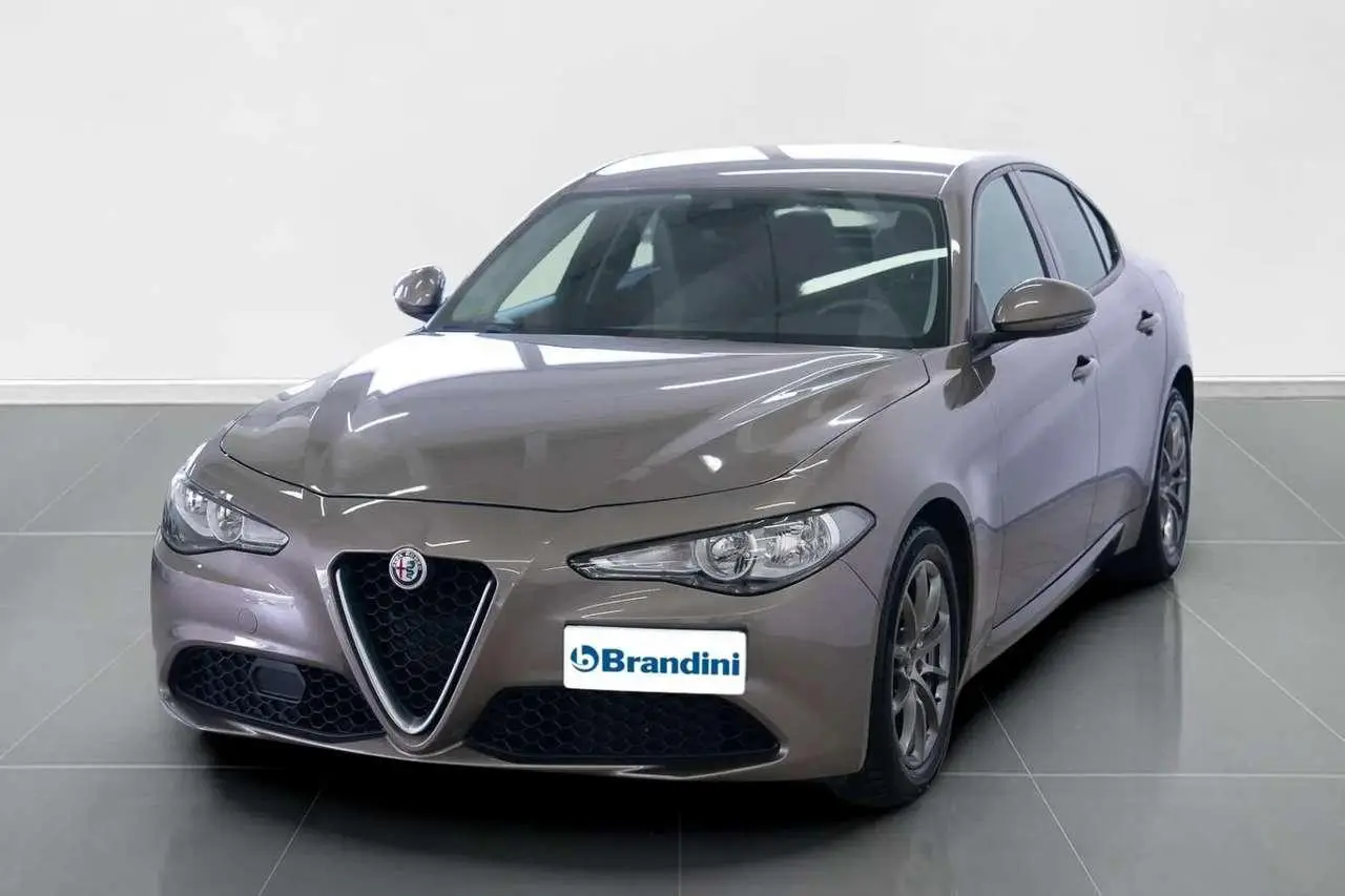 Photo 1 : Alfa Romeo Giulia 2018 Diesel