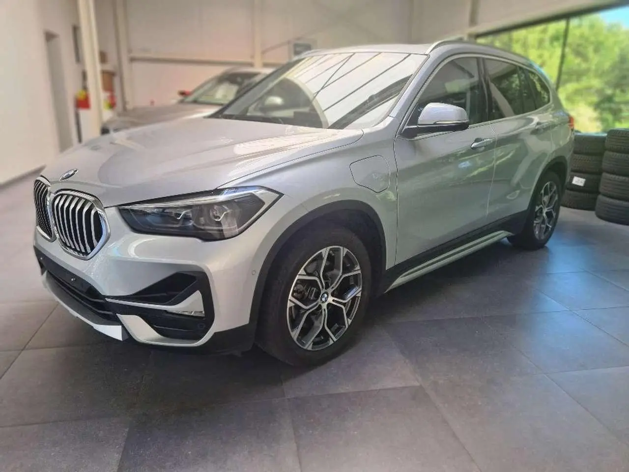 Photo 1 : Bmw X1 2021 Hybrid