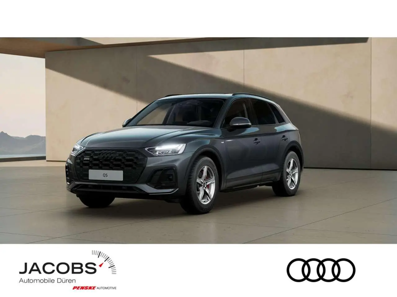 Photo 1 : Audi Q5 2024 Petrol