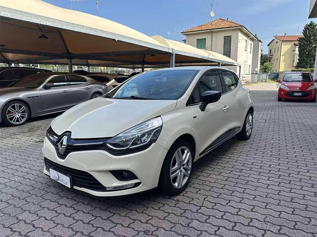 Photo 1 : Renault Clio 2018 Diesel