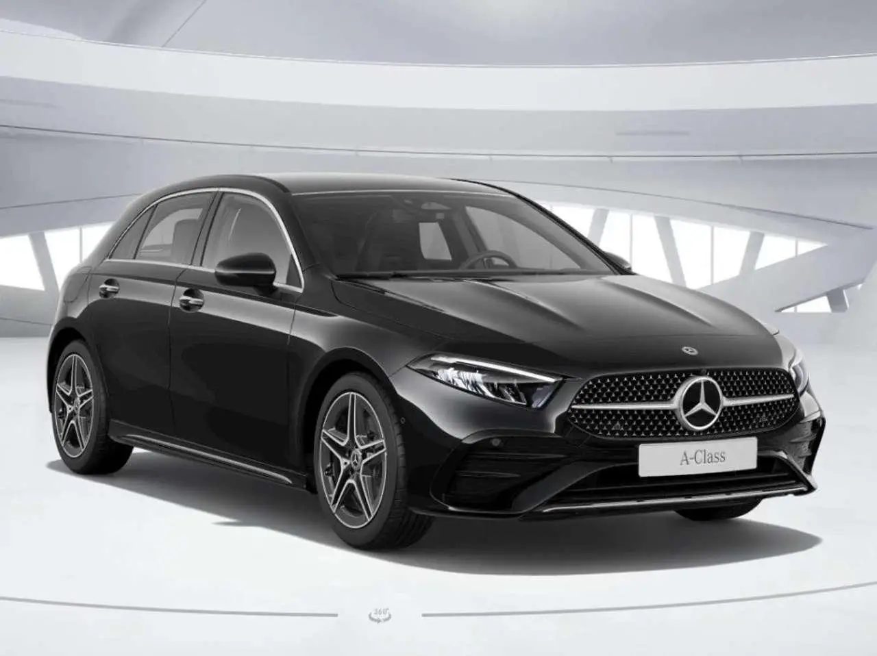 Photo 1 : Mercedes-benz Classe A 2024 Hybride