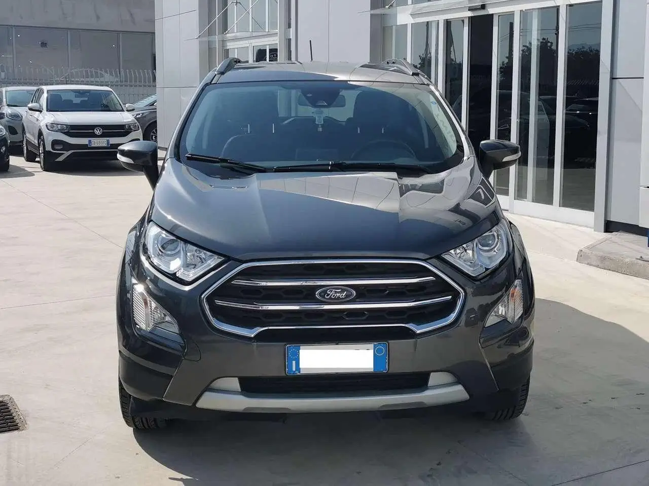 Photo 1 : Ford Ecosport 2021 Essence