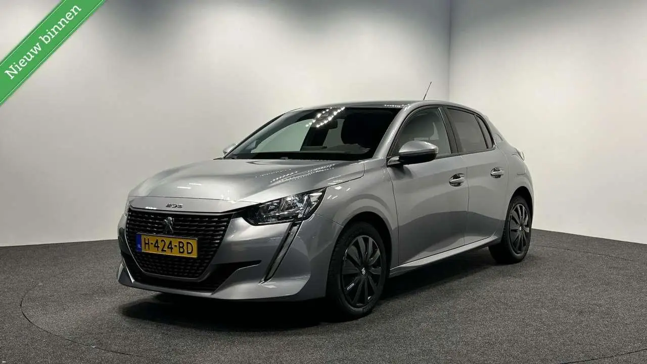 Photo 1 : Peugeot 208 2019 Petrol