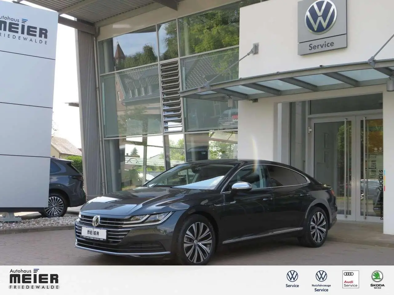 Photo 1 : Volkswagen Arteon 2019 Diesel