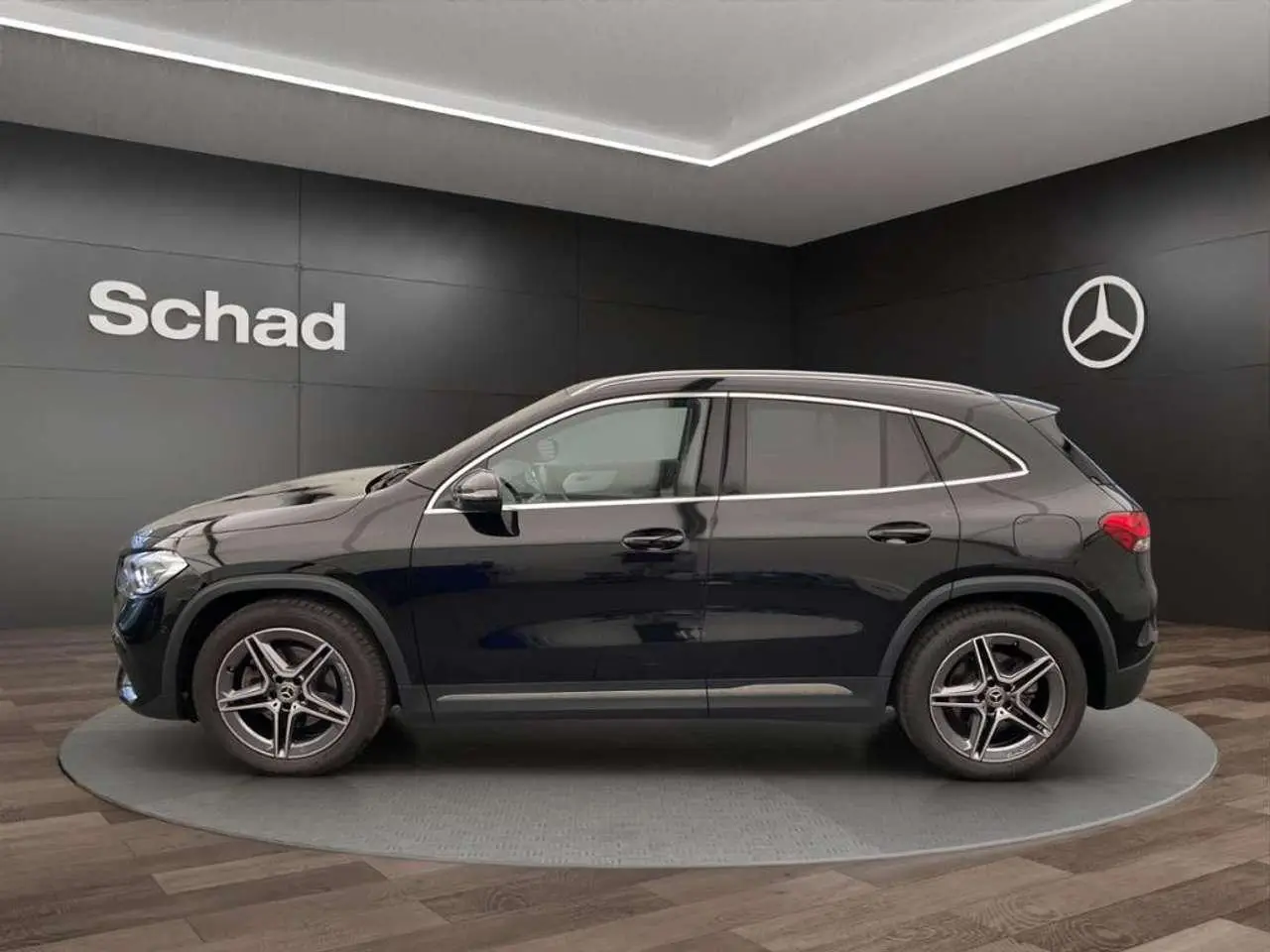 Photo 1 : Mercedes-benz Classe Gla 2022 Petrol