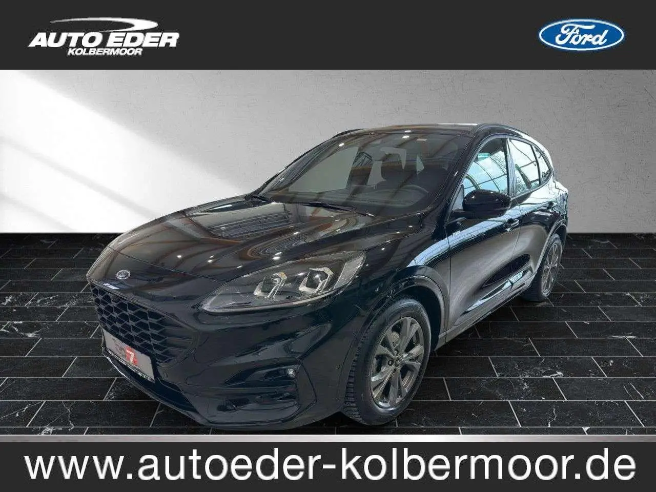 Photo 1 : Ford Kuga 2023 Diesel