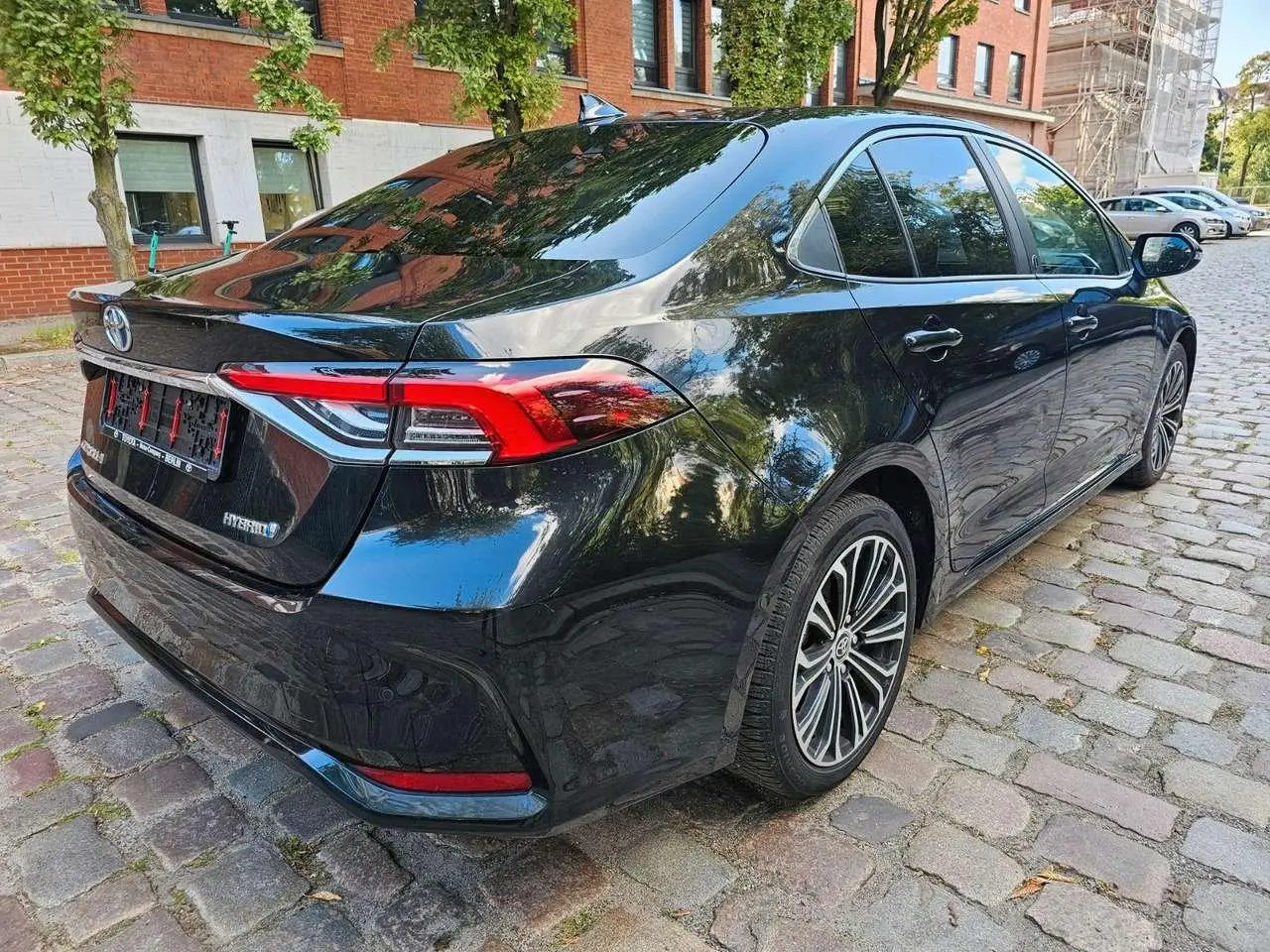 Photo 1 : Toyota Corolla 2020 Hybrid