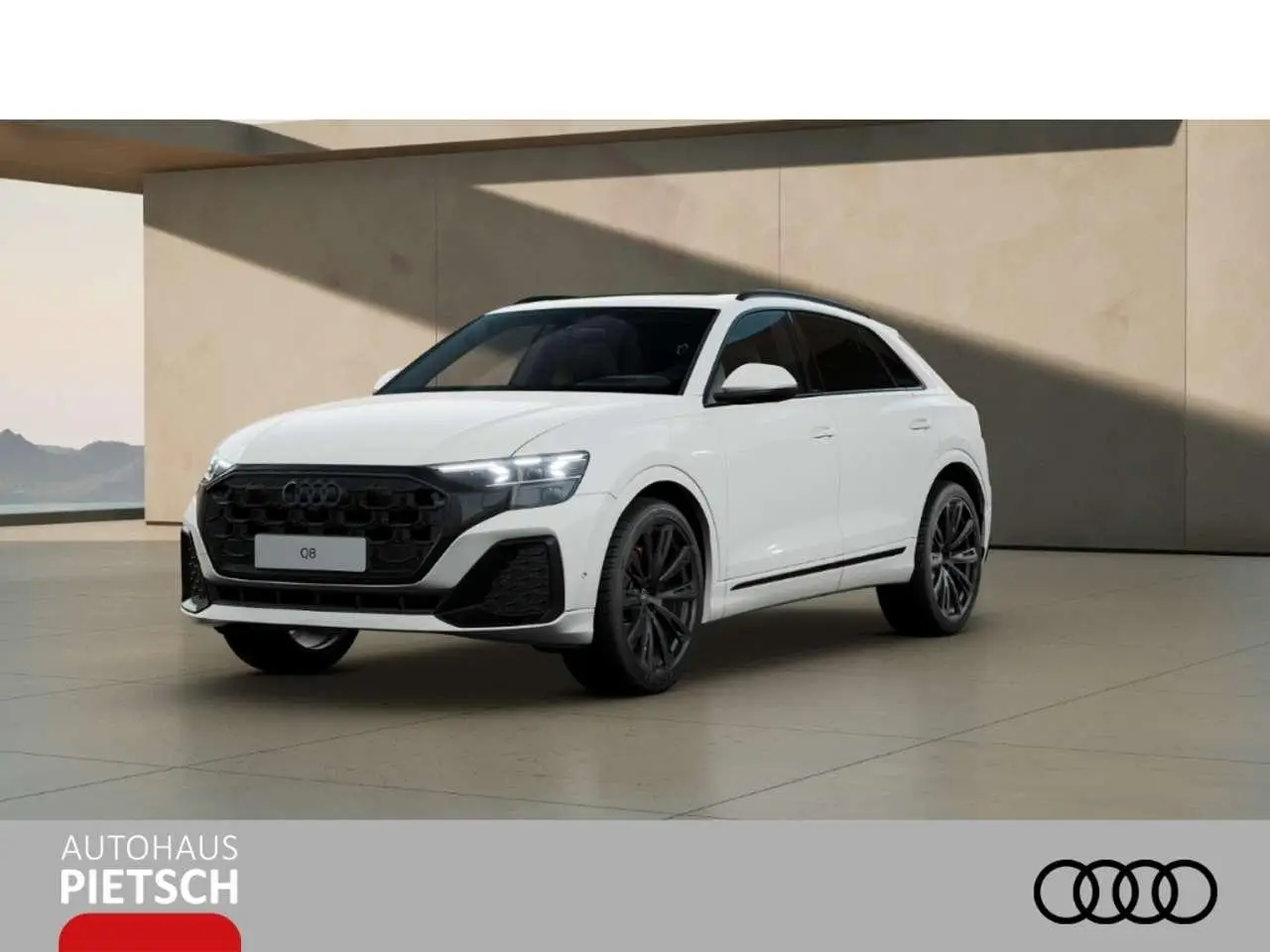 Photo 1 : Audi Q8 2024 Diesel