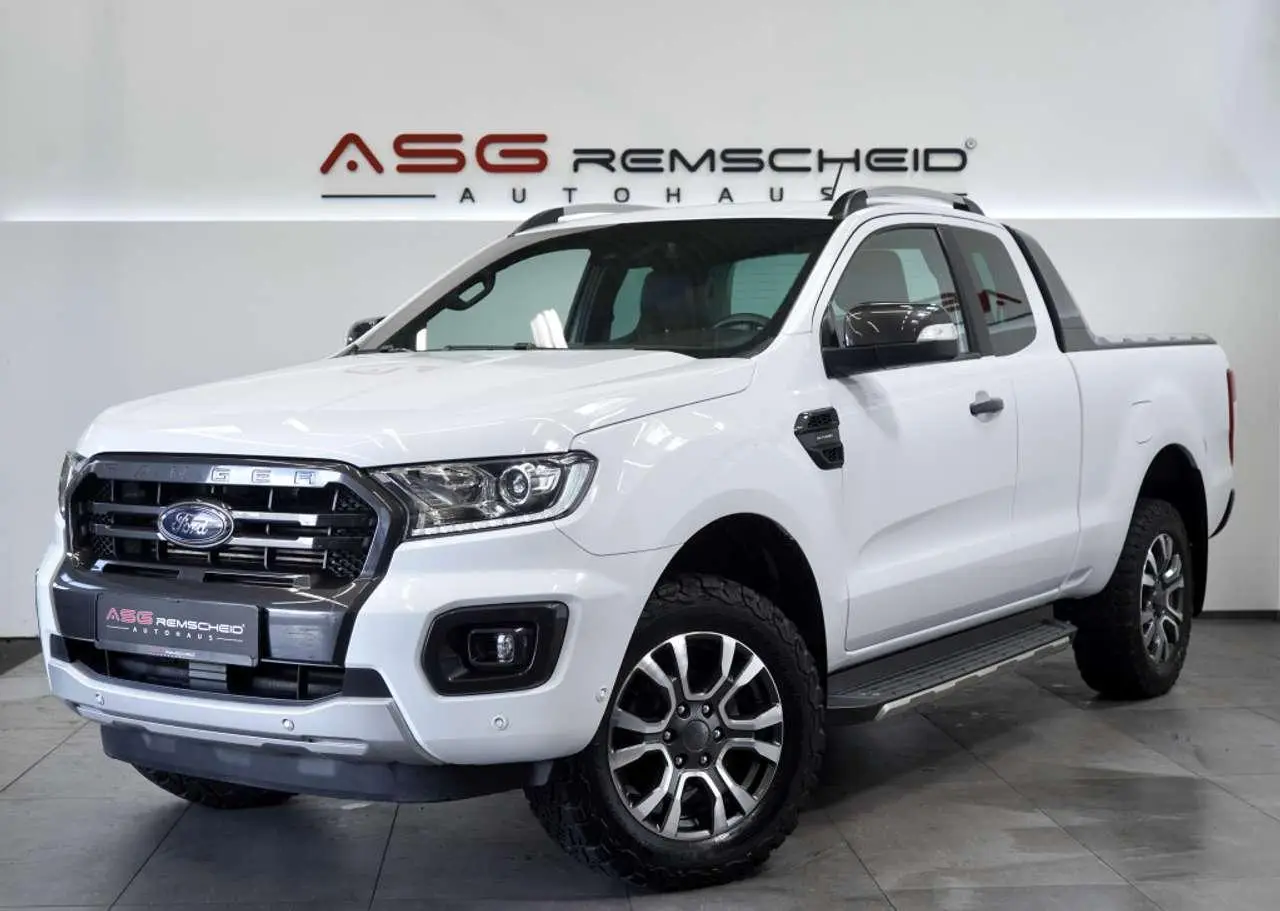 Photo 1 : Ford Ranger 2019 Diesel