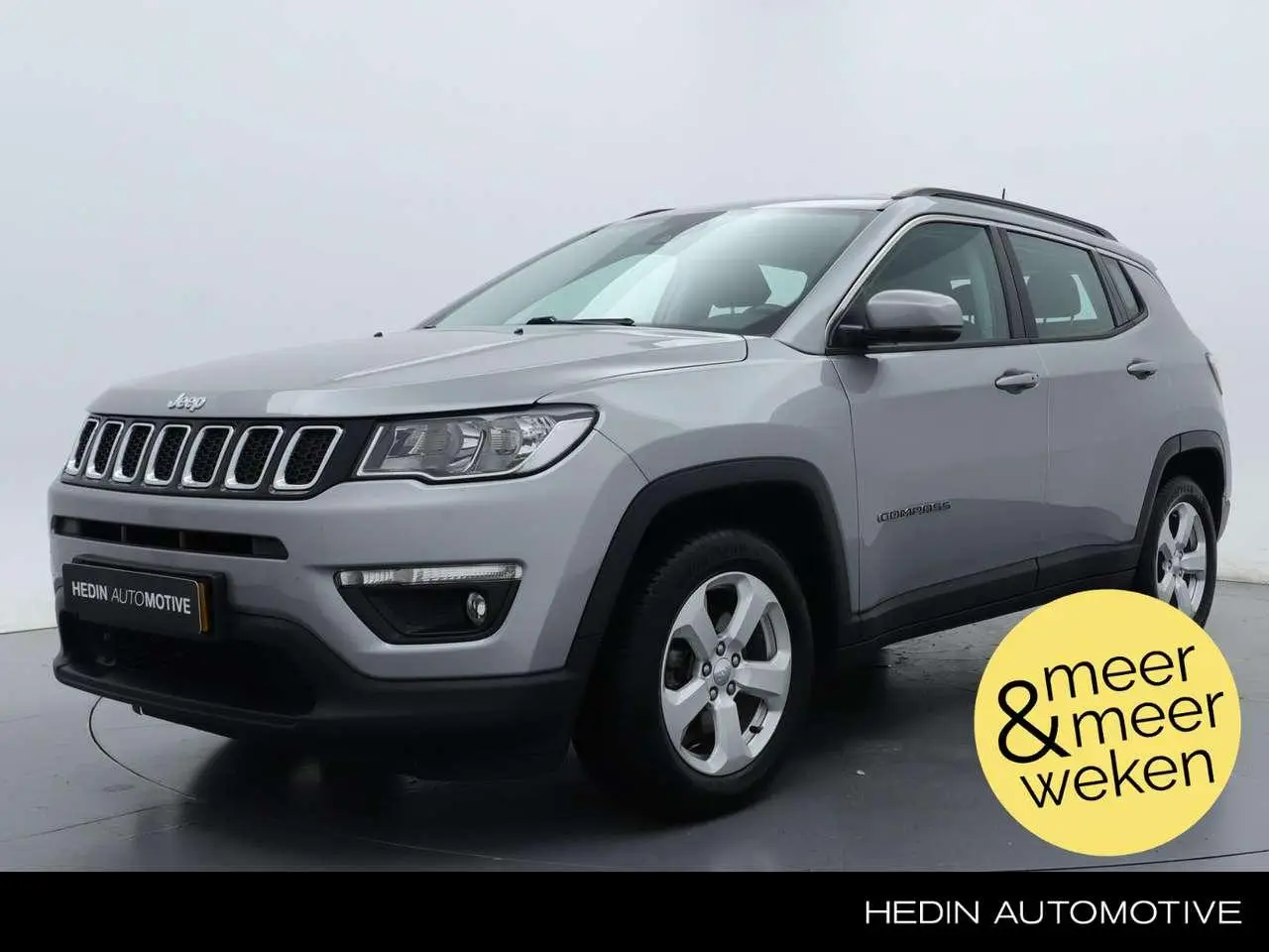 Photo 1 : Jeep Compass 2018 Petrol