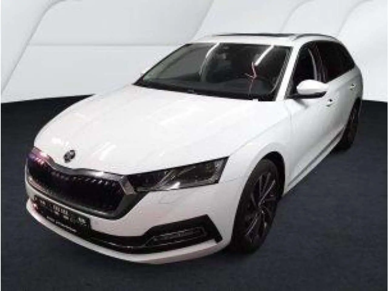 Photo 1 : Skoda Octavia 2024 Essence