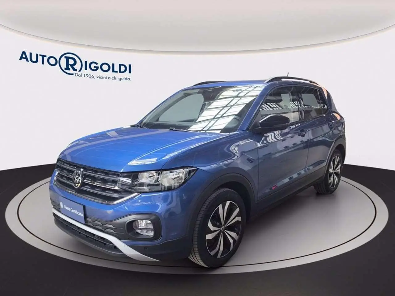 Photo 1 : Volkswagen T-cross 2021 Petrol