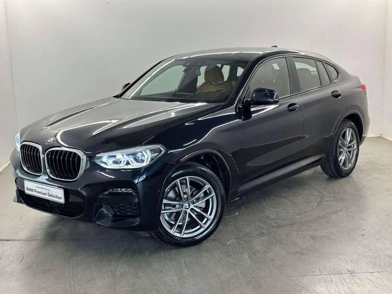 Photo 1 : Bmw X4 2021 Diesel