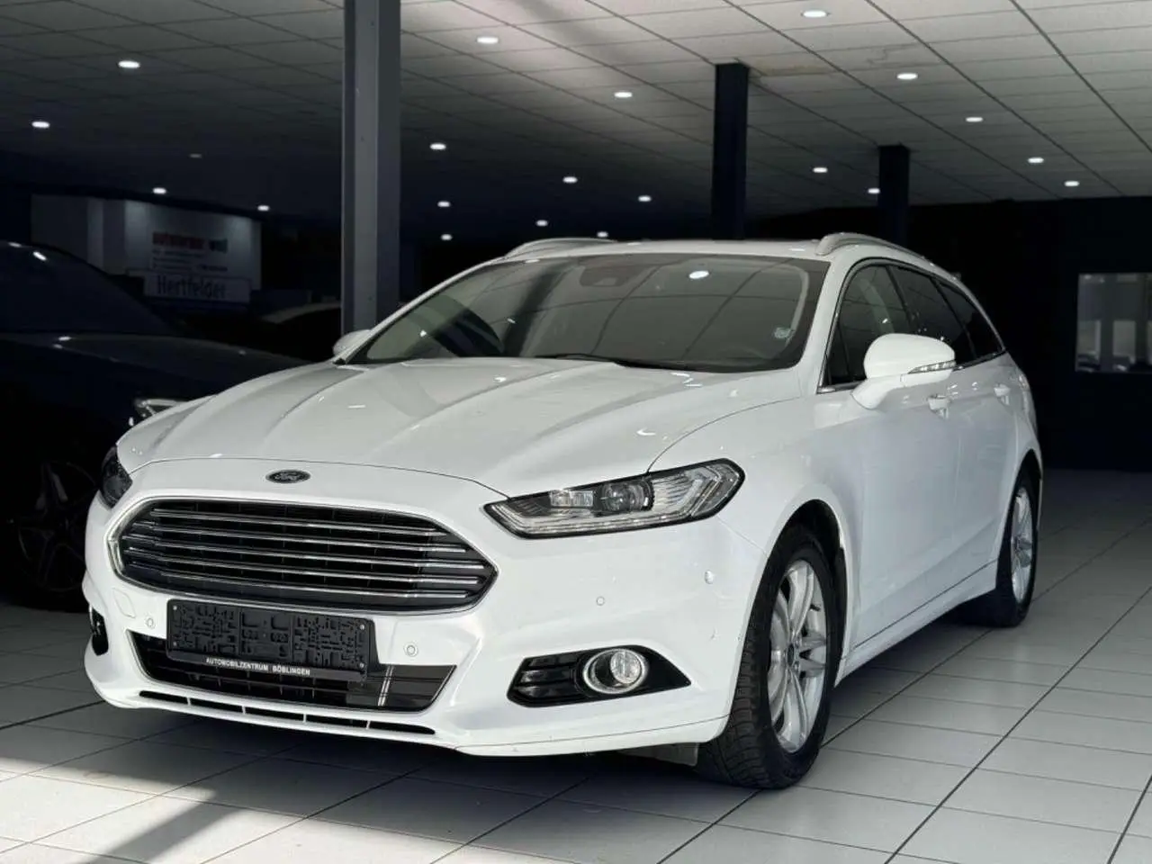 Photo 1 : Ford Mondeo 2015 Diesel