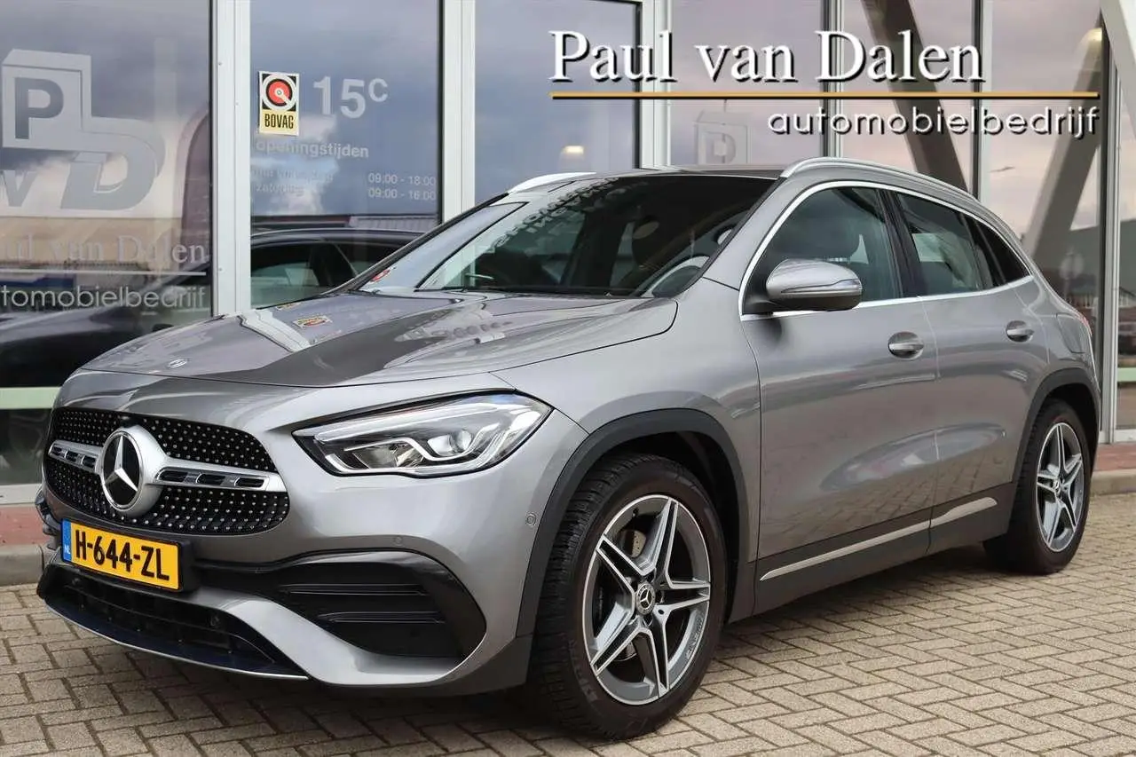 Photo 1 : Mercedes-benz Classe Gla 2020 Essence