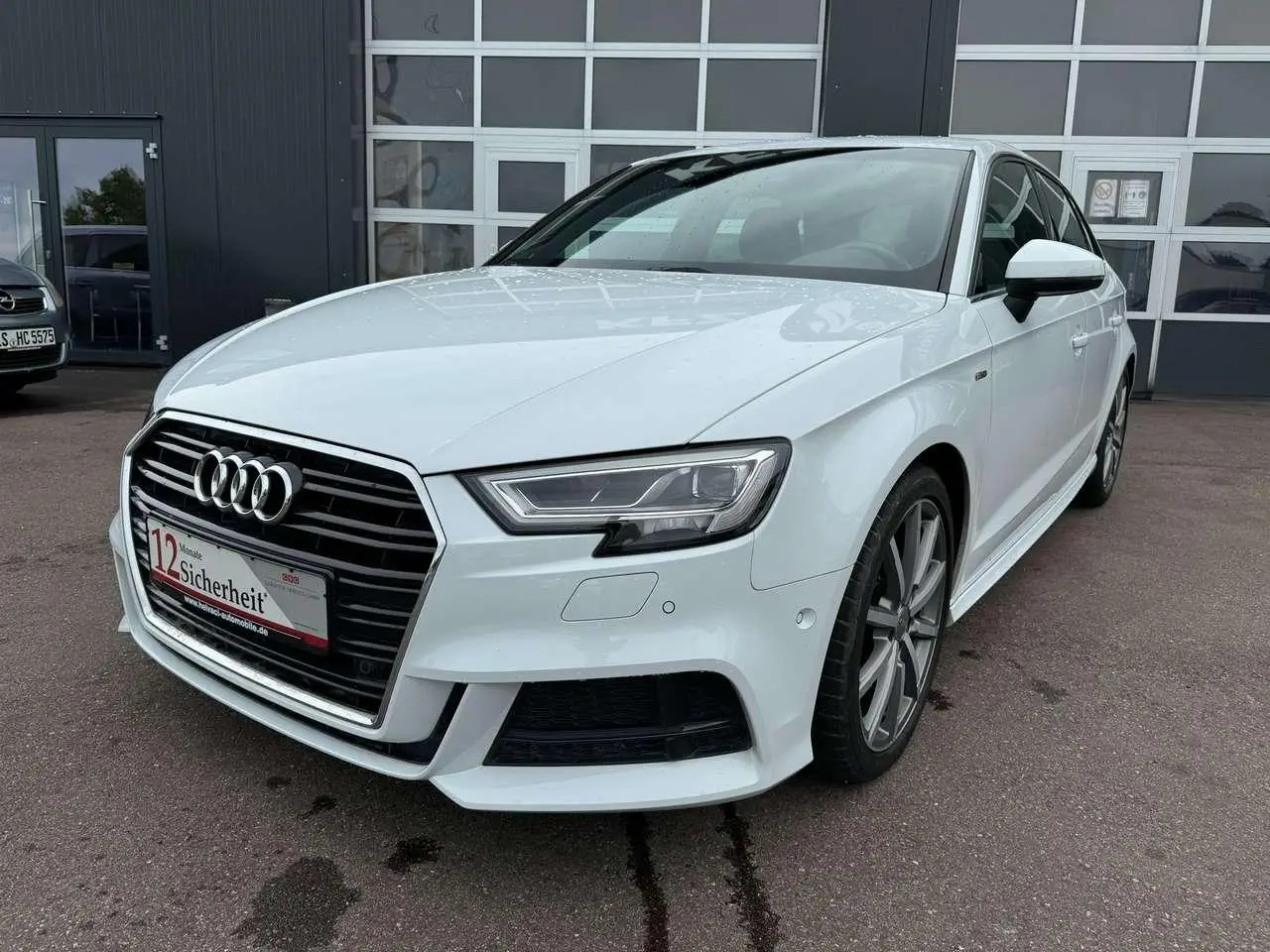 Photo 1 : Audi A3 2019 Essence