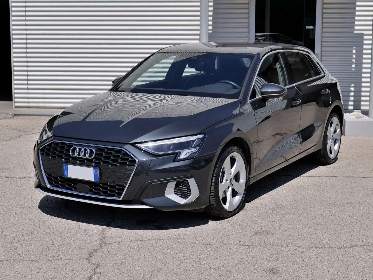 Photo 1 : Audi A3 2023 Diesel