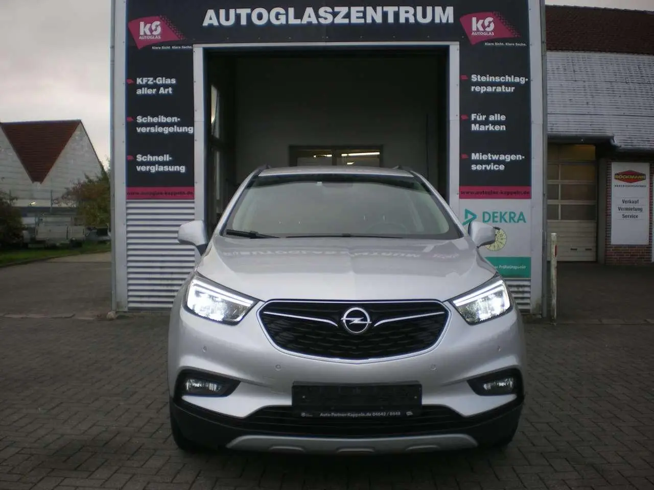 Photo 1 : Opel Mokka 2018 Petrol