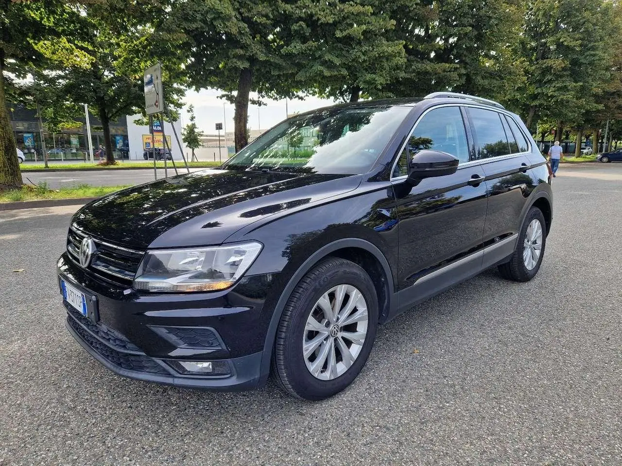 Photo 1 : Volkswagen Tiguan 2019 Diesel