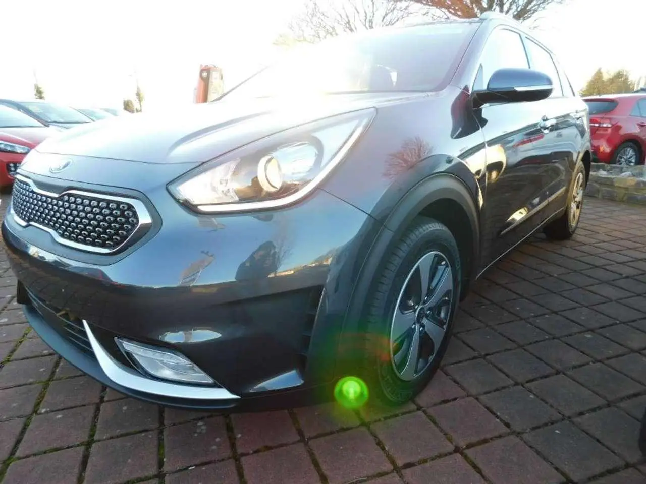 Photo 1 : Kia Niro 2019 Petrol