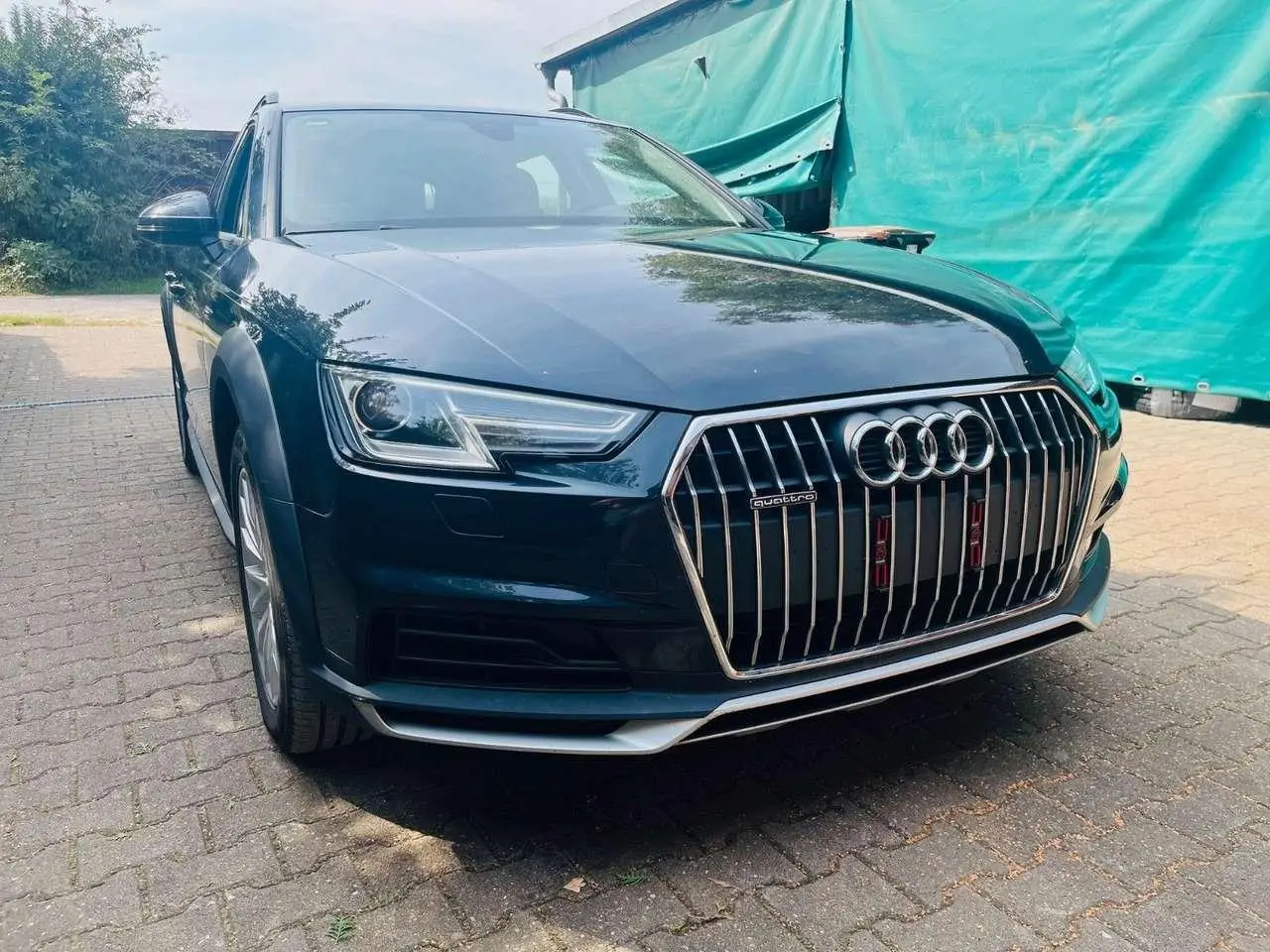 Photo 1 : Audi A4 2018 Diesel