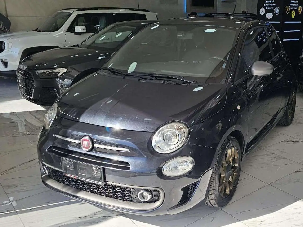 Photo 1 : Fiat 500 2017 Petrol