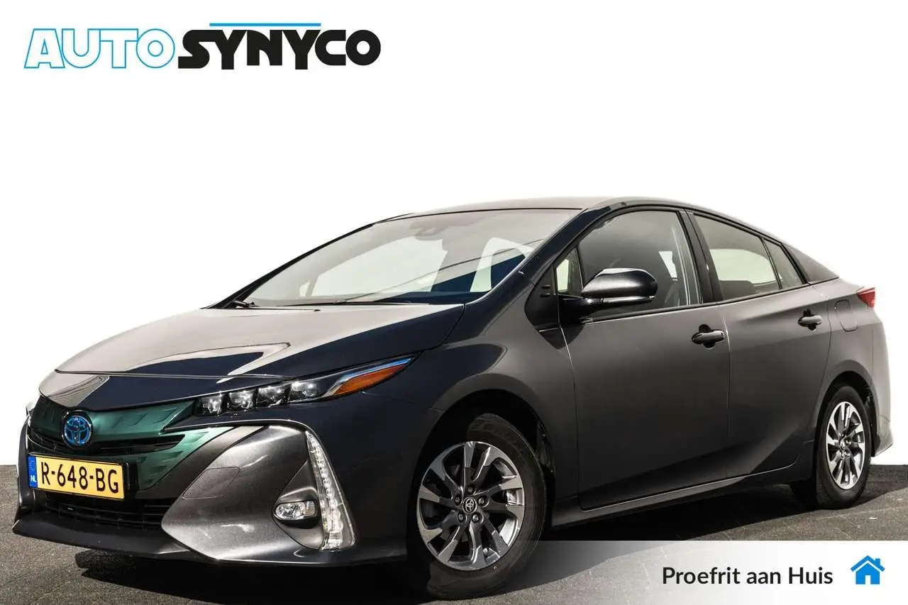 Photo 1 : Toyota Prius 2018 Hybride