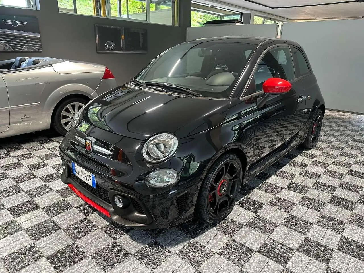 Photo 1 : Abarth 595 2022 Essence