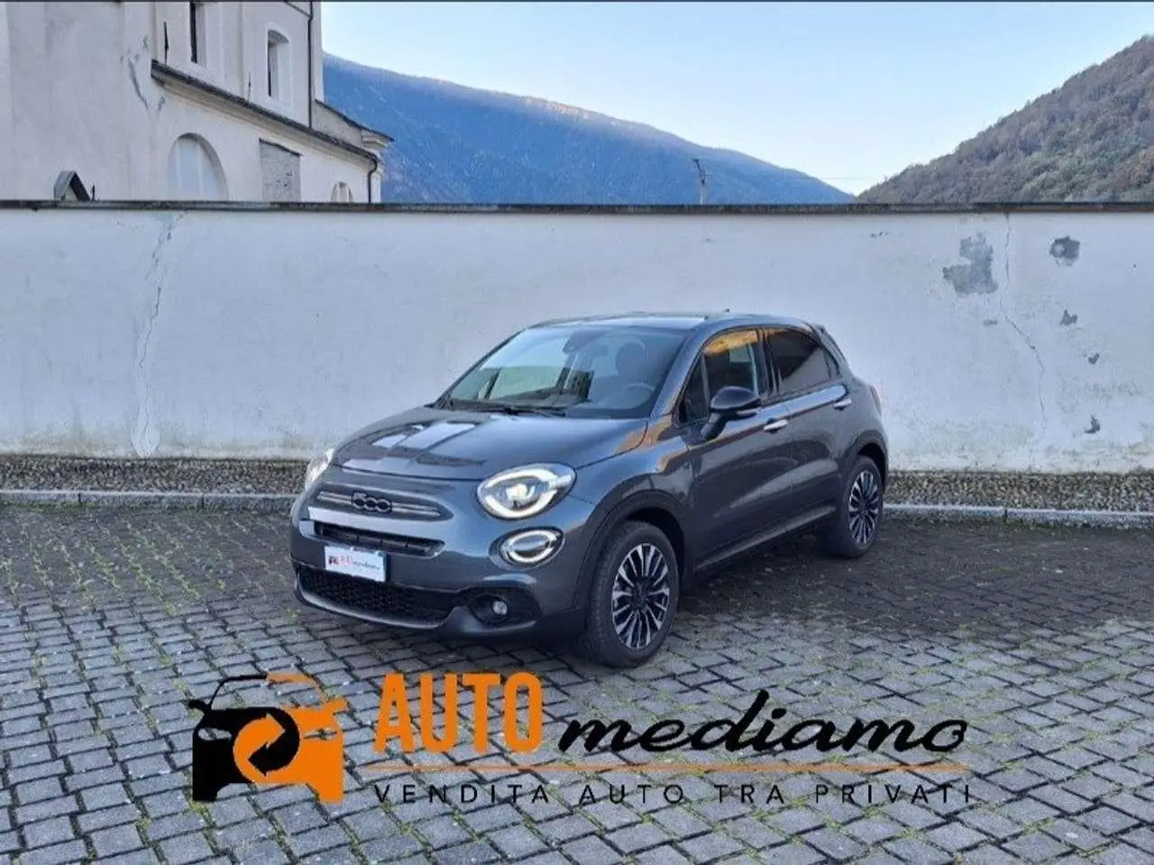 Photo 1 : Fiat 500x 2023 Diesel