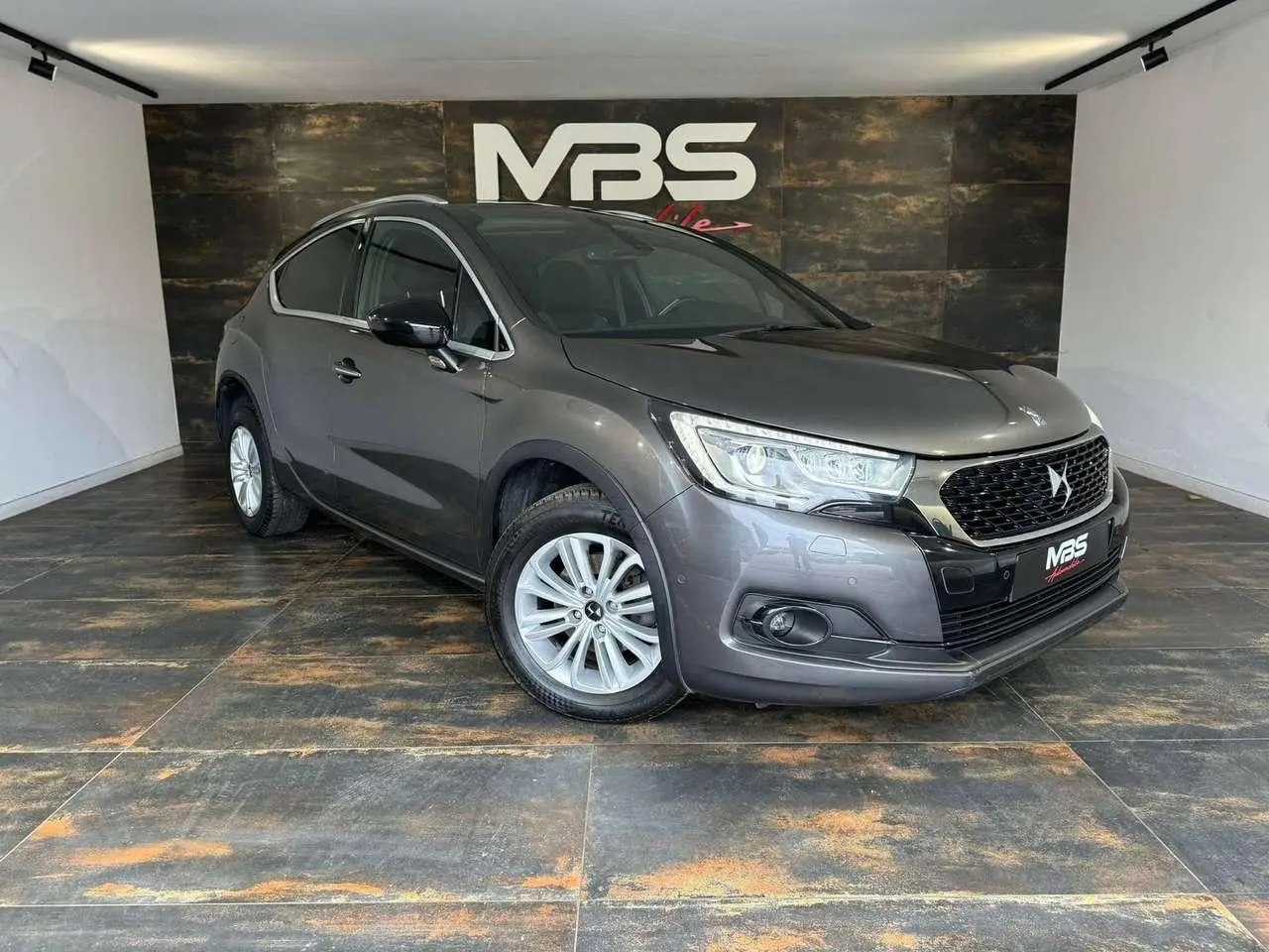 Photo 1 : Ds Automobiles Ds4 Crossback 2018 Petrol