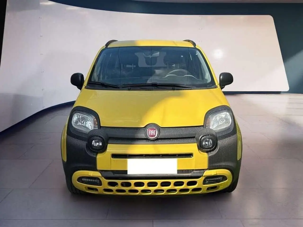 Photo 1 : Fiat Panda 2021 Hybrid