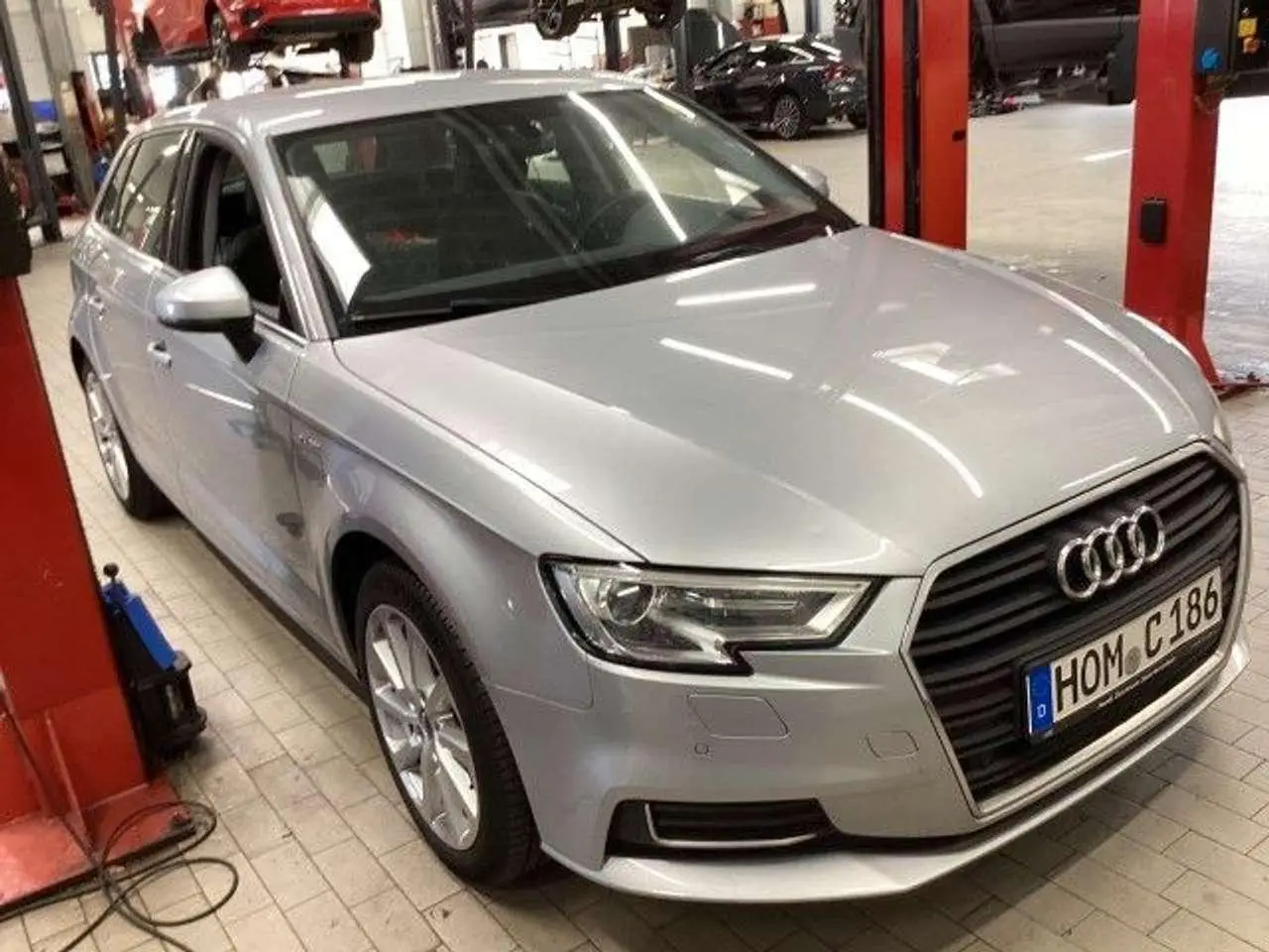 Photo 1 : Audi A3 2018 Autres