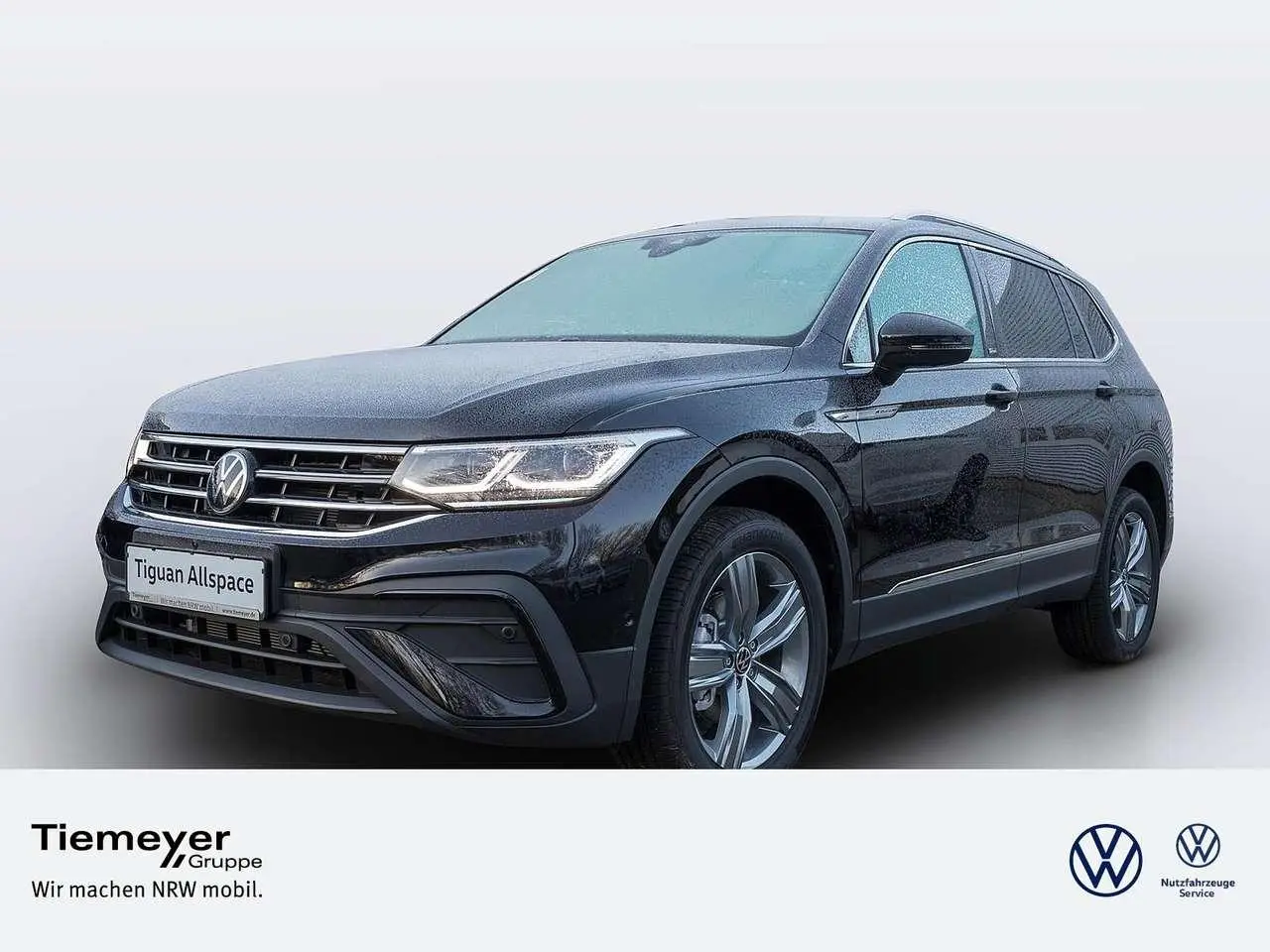 Photo 1 : Volkswagen Tiguan 2024 Diesel