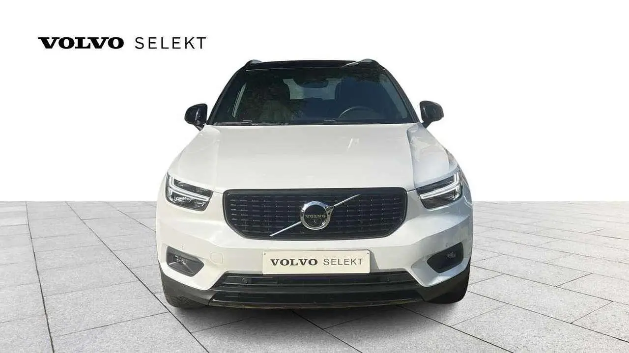 Photo 1 : Volvo Xc40 2020 Diesel