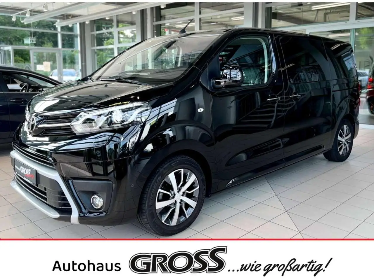 Photo 1 : Toyota Proace 2020 Diesel