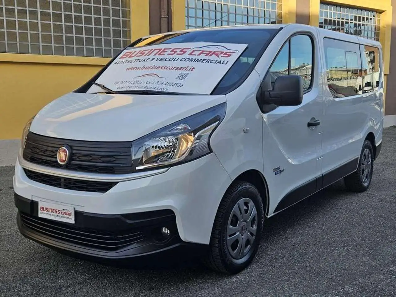 Photo 1 : Fiat Talento 2018 Diesel