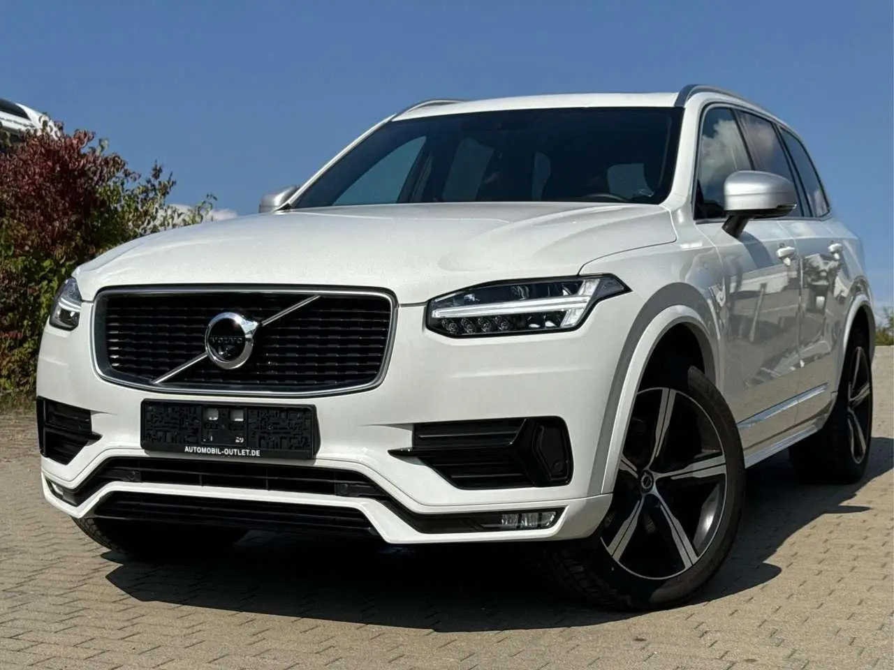 Photo 1 : Volvo Xc90 2018 Petrol