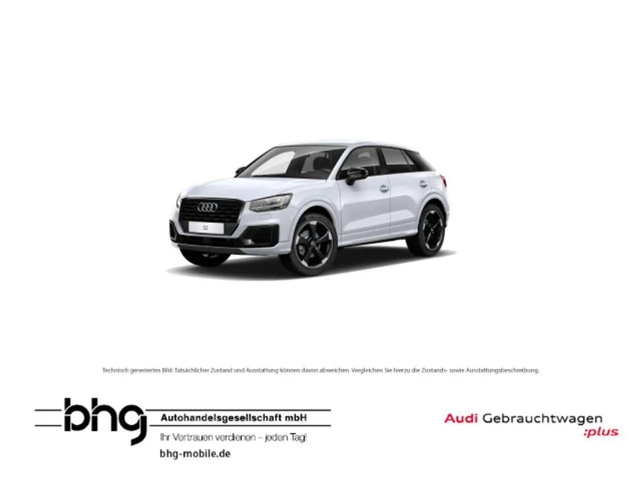 Photo 1 : Audi Q2 2020 Petrol