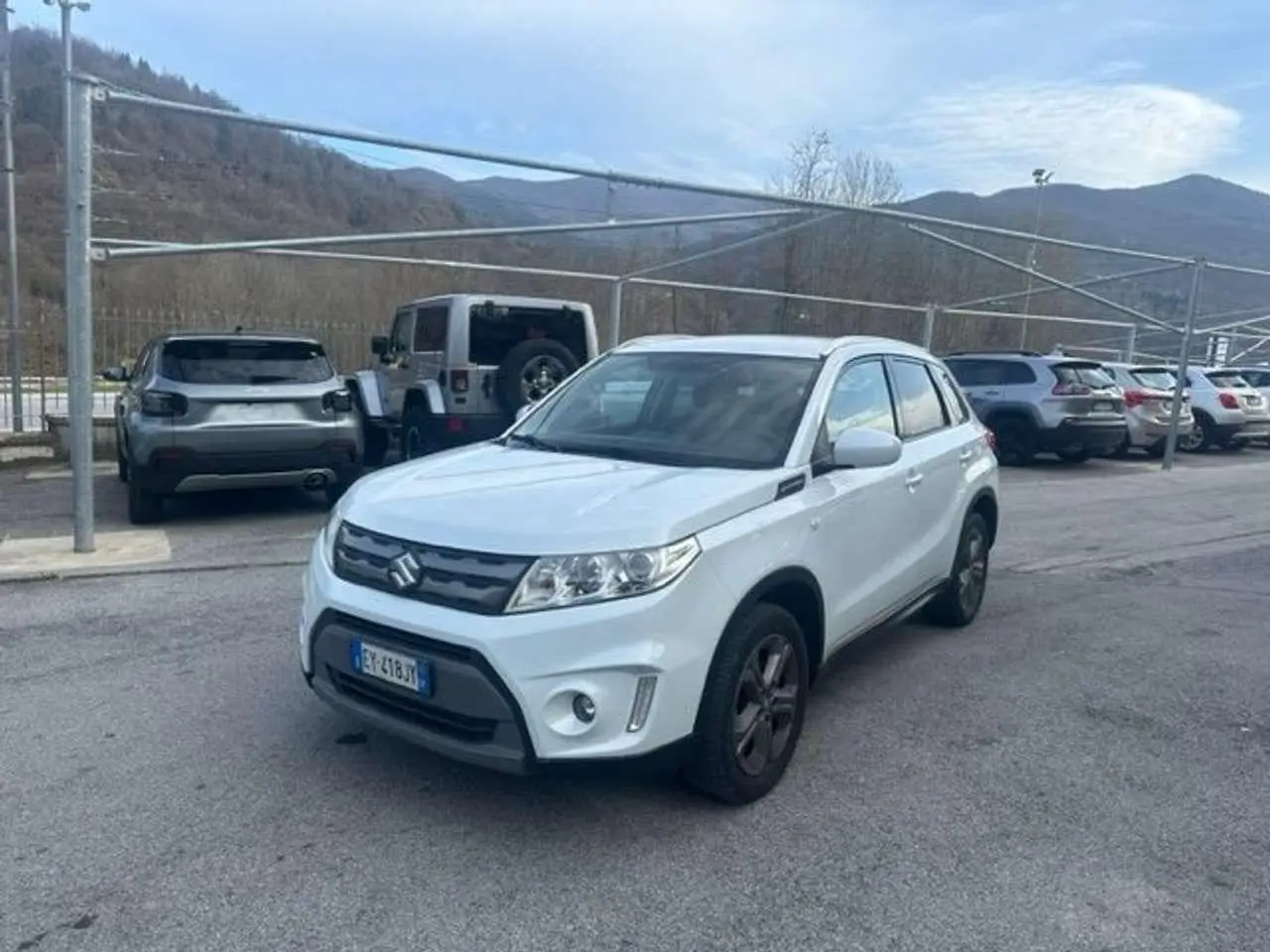 Photo 1 : Suzuki Vitara 2015 Diesel