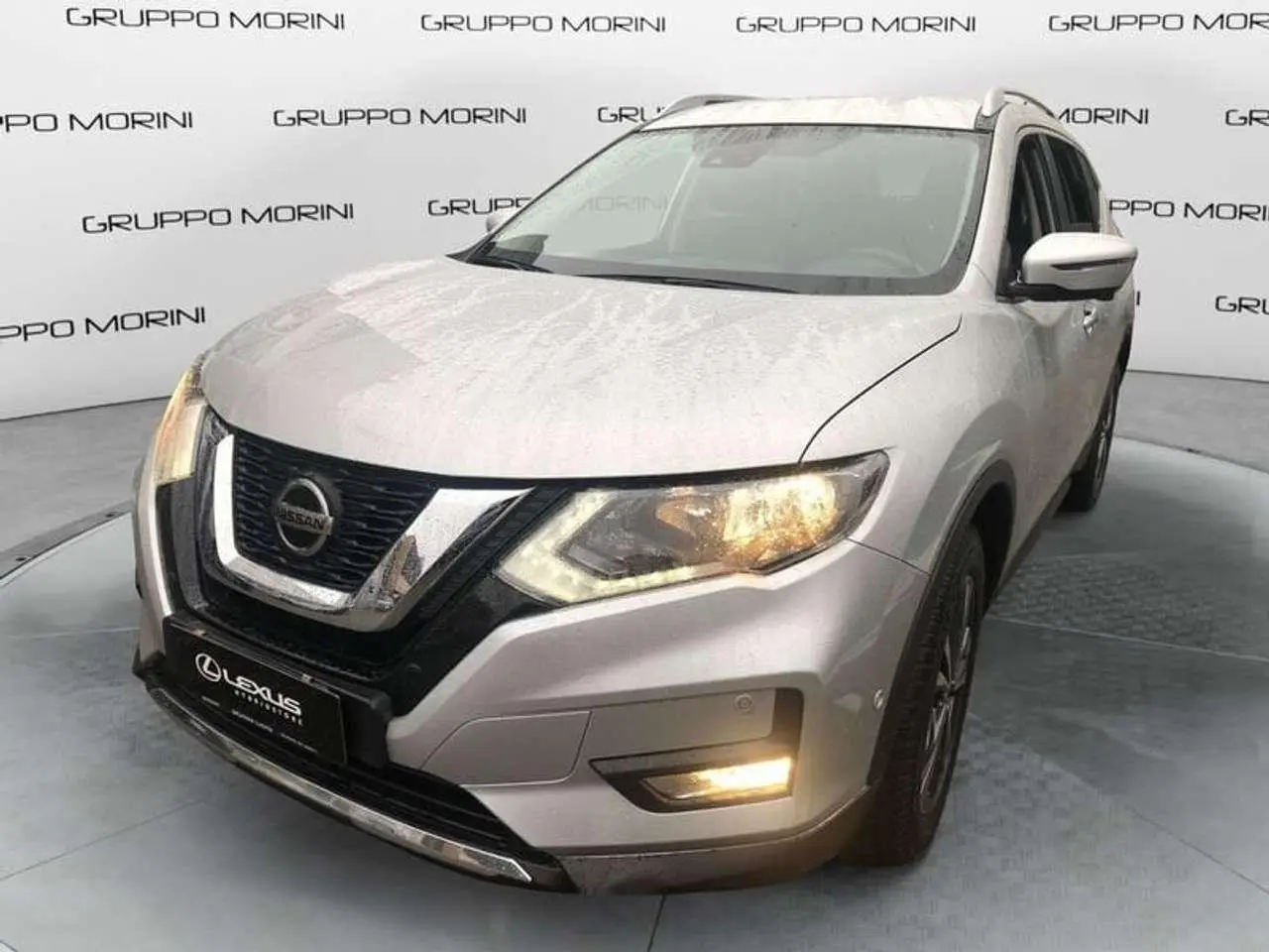 Photo 1 : Nissan X-trail 2019 Diesel