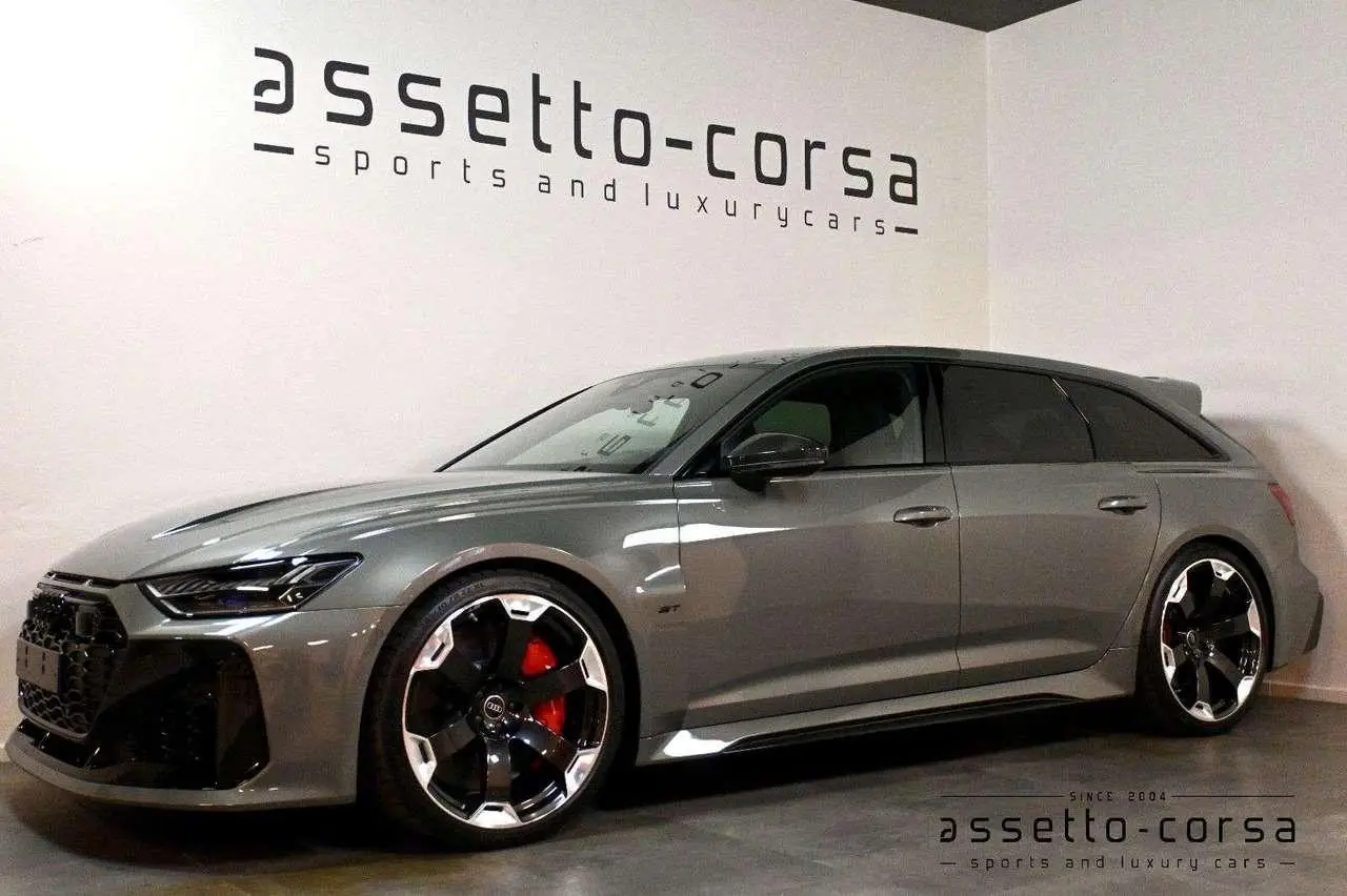 Photo 1 : Audi Rs6 2024 Essence