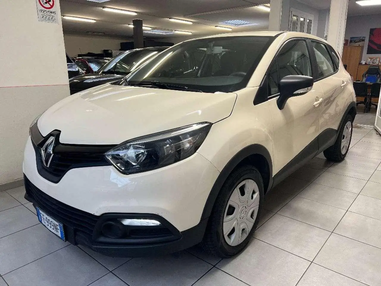 Photo 1 : Renault Captur 2016 Essence