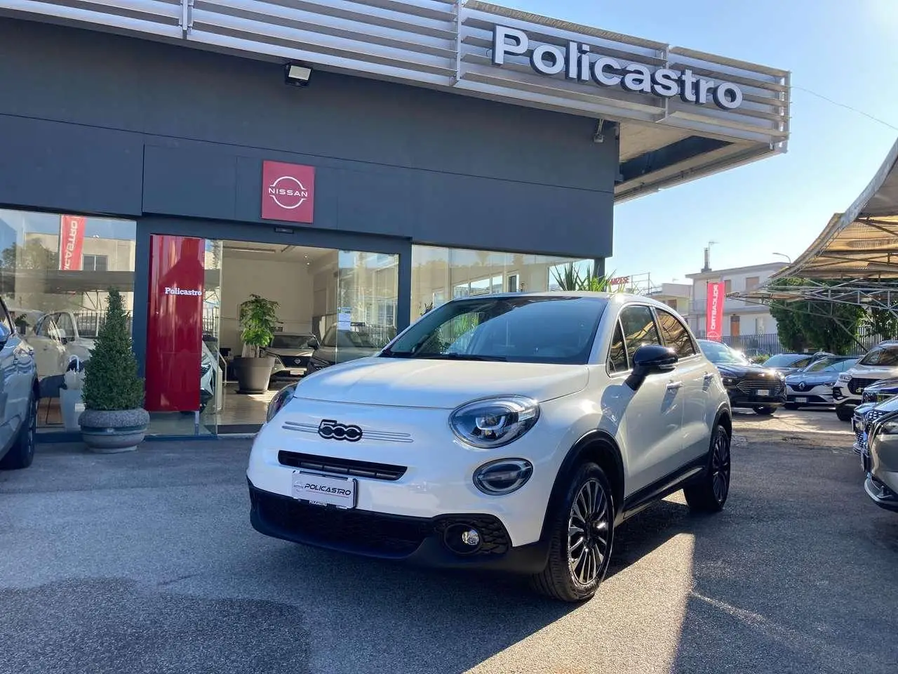 Photo 1 : Fiat 500x 2023 Petrol